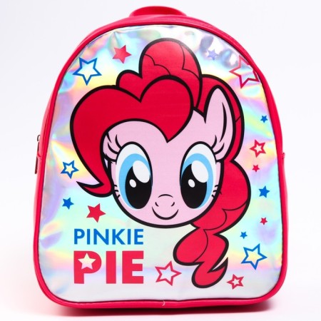 Baby backpack, 23 cm x 10 cm x 33 cm "Pinky Pie", My Little Pony-3