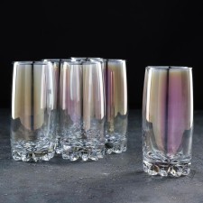 Set of glasses 