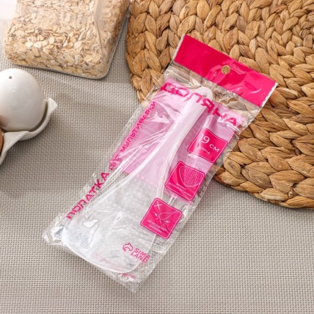 Spoon for a multicooker of a share, 19 cm, anti -wagoning coating-10