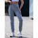 Women's ISee pants, size 48, gray color