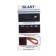 Portable column BLAST BAS-451, BT, 5 W, Microsd, FM, microphone, 300 mAh, red