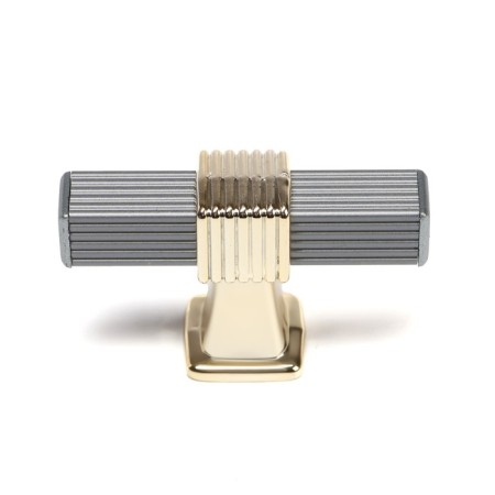 Handle button Cappio PK117, color graphite-2