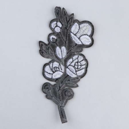 Thermal appliance "Flower", 15 x 7 cm-4