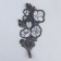 Thermal appliance "Flower", 15 x 7 cm