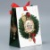Gift package with the New Year mood tape, 13 x 19 x 9 cm, New Year