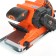 Ribbon grinder Patriot BS900, 900 W, 76x533 mm, 380 m/min, speed adjustment