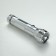 Manual battery, 2 watts, 120 lm, 1800 mAh, 8 hours of autonomous work, USB, 2 modes