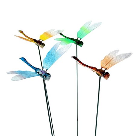 Plug "Dragonfly Molly" 40cm, mix-5