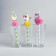 Pipe for the coat "Unicorn", set of 6 pcs., Mix