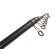 The float rod with the rings of Salmo Elite Bolognese Medium M, test 3-20 g, length 6 m.