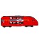 Model Lokomotiv train Aeroexpress, Light, Sound, 30 cm, inertia