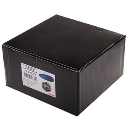 Farah LED SkyWay Off Road, Round, 12 V/24 V, 40 W, 6000 K, 4 diodes, 177x65 mm-1