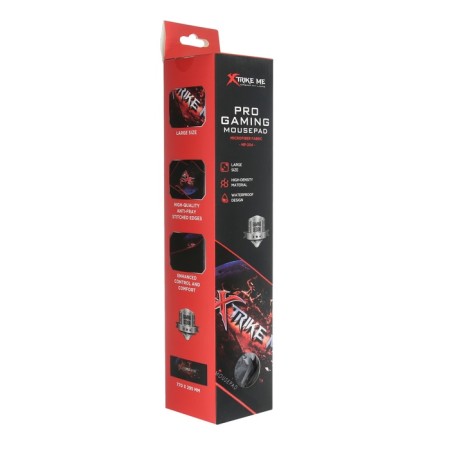 Mouse mat Xtrike Me MP-204, Game, 770x295x3 mm, Cosmos-5