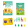 Board game "Smart Puzzles. We study the prepositions ", 3+