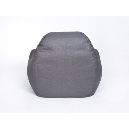Handwheel armchair "Eden", the color is dark - gray, horn-3
