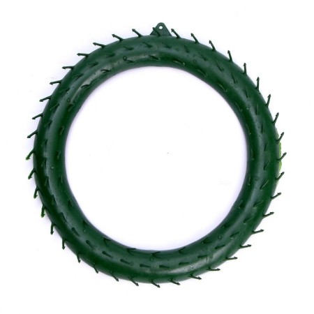 The basis for creating a wreath, diameter - 30 cm-2