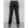 Warm pants, size 48, black color