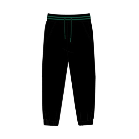 Pants for boys, height 134 cm-7
