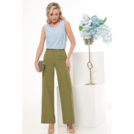 Women's suit "Summer session", size 44-3