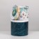 A set of gift boxes 5 in 1 “Time of Magic”, 13 x 14–19.5 x 22 cm, New Year