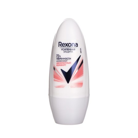 Rexona deodorant Absolute comfort, 50 ml