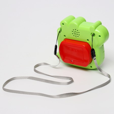 Developing toy "crocodile" with a suspension, light, sound, species mix-7