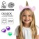 New Year's carnival rim with a surprise "Unicorn" anime, for the New Year