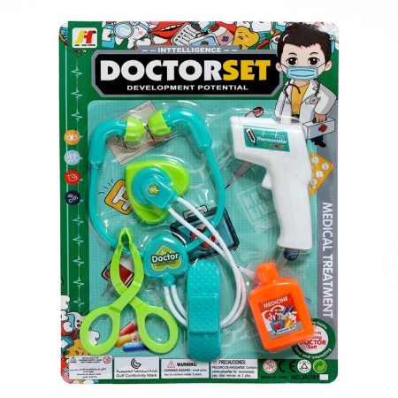 Set of Doctor "Polyclinic", 5 items-9