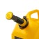 Kesser Kessler Premium, 5 l, plastic, yellow