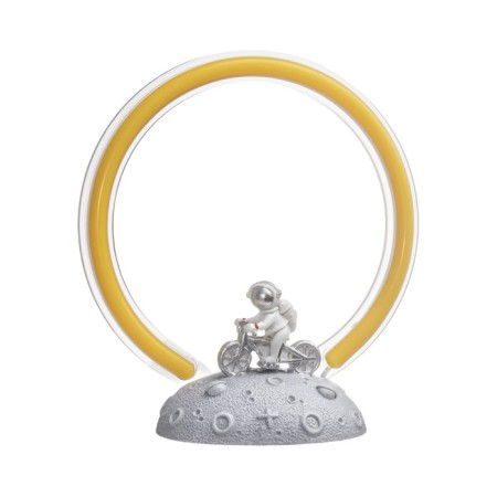 The desktop "Space cyclist" LED 5W USB 15x9.5x17.5cm Risalux-8