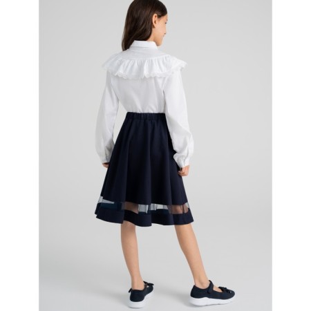 Blouse for girls, height 140 cm-3