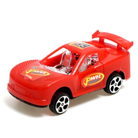Inertial car "Reiser", mix-4