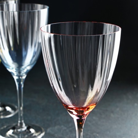 A set of glasses for the wine Bohemia Crystal "Kate", 400 ml, 6 pcs-1