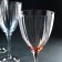 A set of glasses for the wine Bohemia Crystal "Kate", 400 ml, 6 pcs