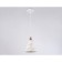 Suspended Ambrella Light, Loft, TR8429, E27, white, gold