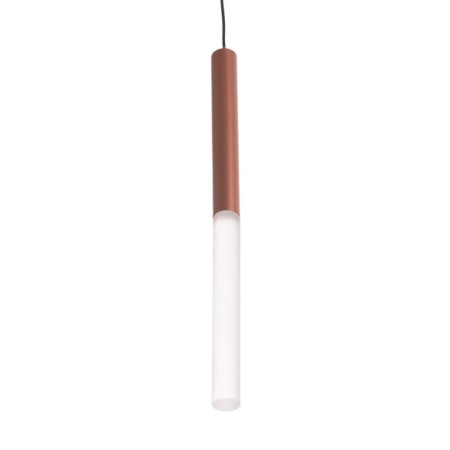 Lumber "Lucas Soft" LED 5W 4000k matte copper 2x2x30-130cm-1