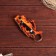 Knife Kerambit "Fiery" 19cm, blade 70mm/1mm