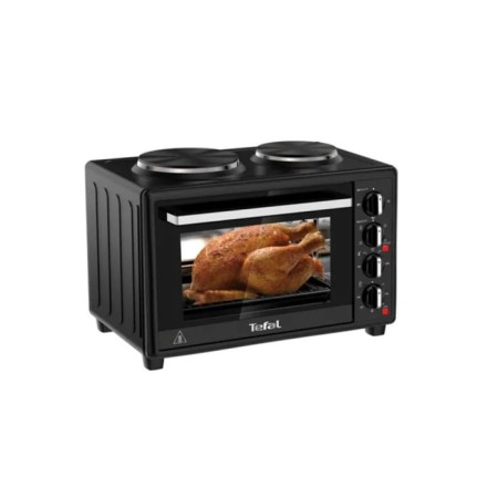 Mini-fucker Tefal of463830, 1500 watts, 32 l, 90-230 ° C, grill, black-3
