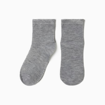 Children's socks, mix color, size 18-26-2