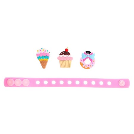 Sweet Bracelet "Dzhibitsy: Yummy"-3
