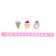 Sweet Bracelet "Dzhibitsy: Yummy"
