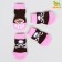 Noski non -slip "pirates", m (3/4 * 7 cm), set 4 pcs