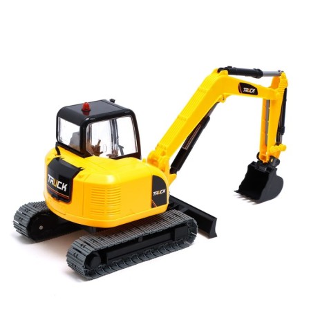 Excavator inertial "Construction"-3