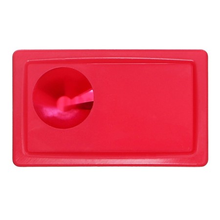 Zapochilok 1 hole Erichkrause "City Mini" Bubble Gum, with a container, plastic, mix-3