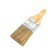 Flat brush MTX "83079, mixed bristles, wooden pen, 2"