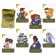 Board game "Twist-r+oak+mafia = Supermarian!", 7+