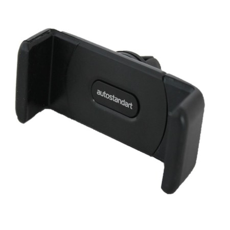 The phone holder in the Autostandart deflector "VentClip", width 55-80 mm