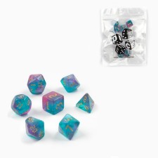 Cubes set for D&D (Dungeons and Dragons, DND) 