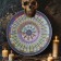 Diagnostic board for the pendulum "Keys of Happiness", D = 27cm