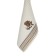 A set of wuffed napkins Diva Afrodita Ceylin "Coffee", size 35x50 cm, 6 pcs